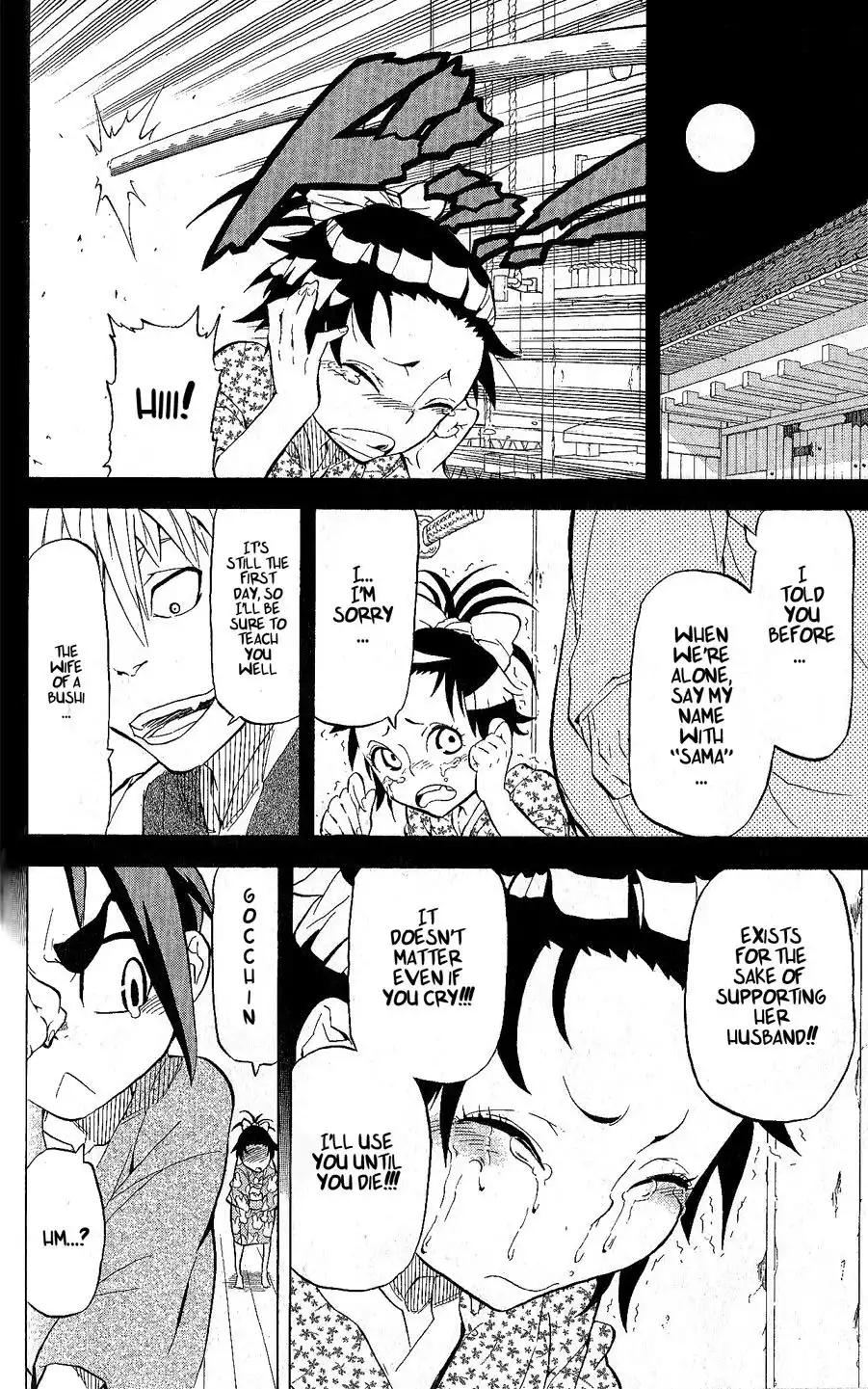 Samurai Usagi Chapter 11 14